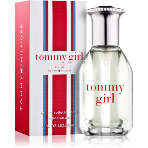 perfumes tommy hilfiger mujer